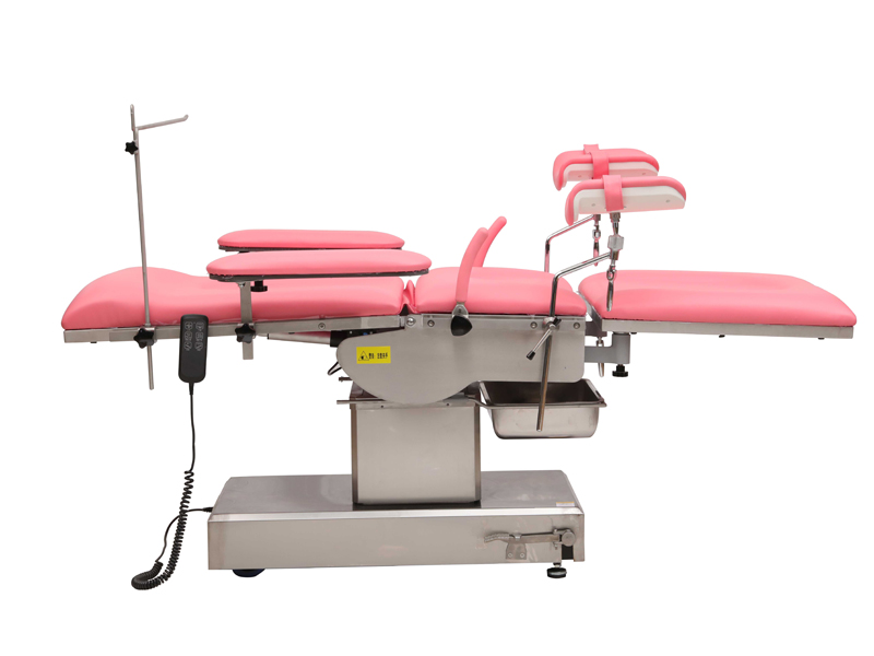 CHDS-I型電動手術(shù)床（婦科側(cè)展型）