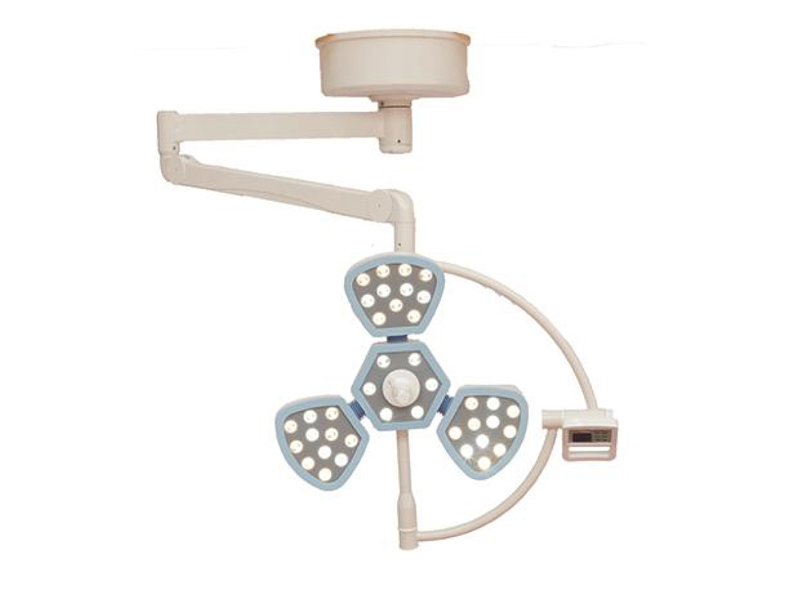 CHGLED500花瓣式3無影燈