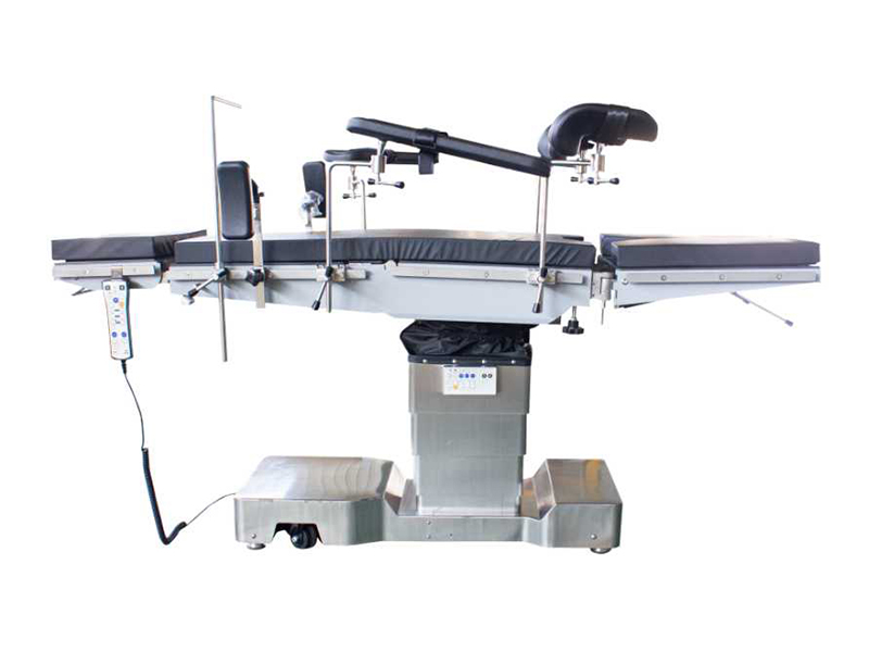 ch-dy8300電動(dòng)液壓手術(shù)床（超低位）