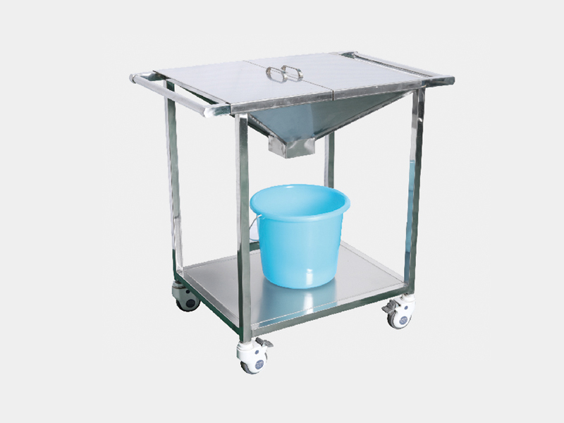 b20 不銹鋼清創(chuàng)車(chē)