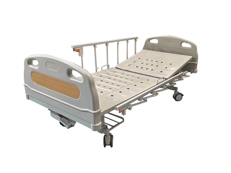 b2醫(yī)用病床（四輪剎車(chē)）
