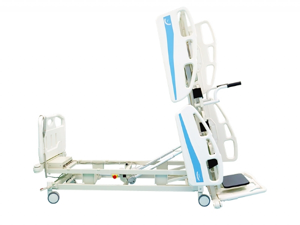 電動(dòng)病床（起立床）